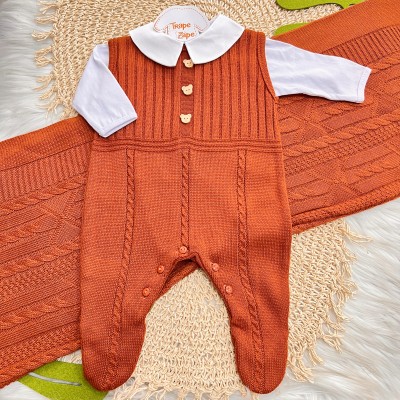 Saída de Maternidade Antônio - Ferrugem